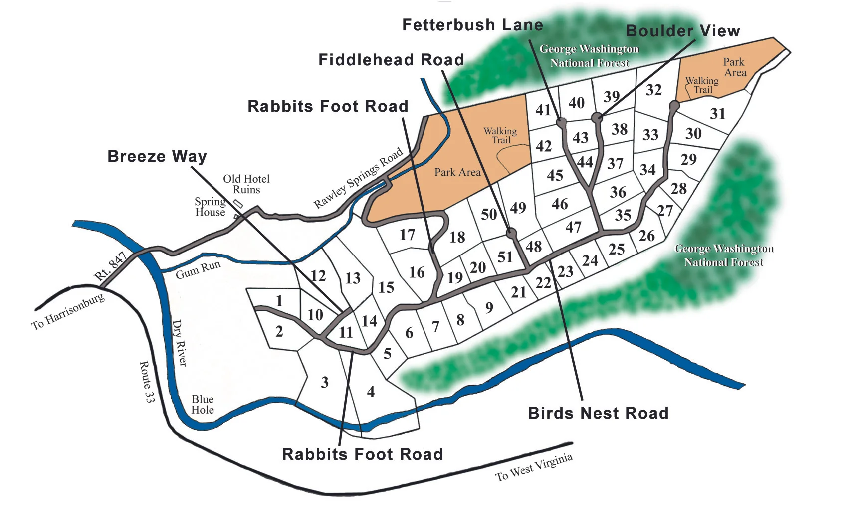 Click on map to view larger