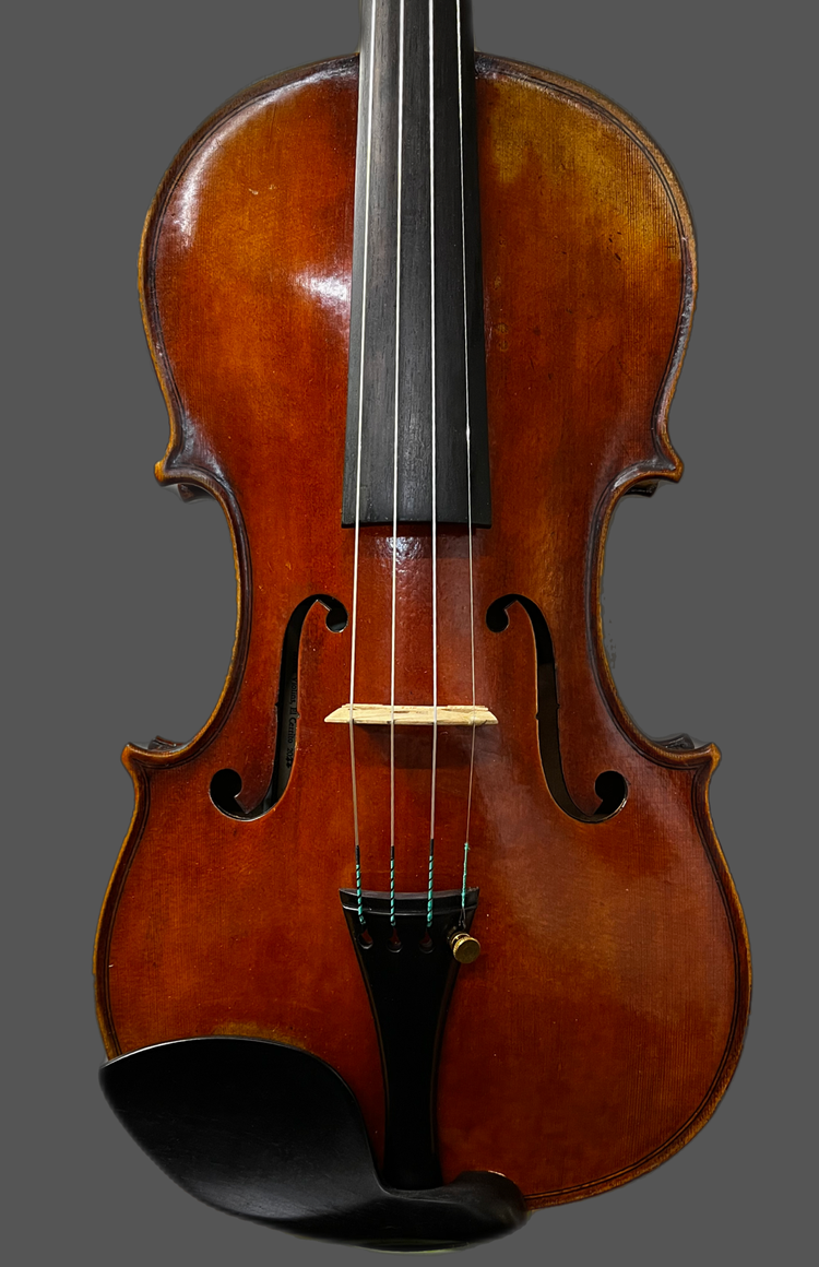 Jay Haide l'Ancienne Guarneri Model Violin — Delmonico & Dugdale