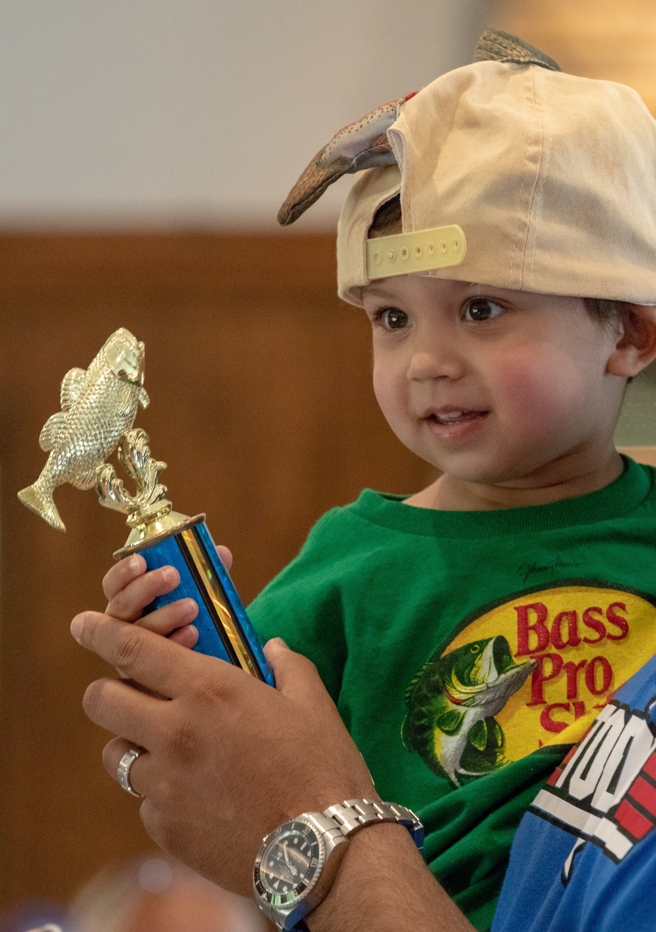 Fishing Derby at the Park District