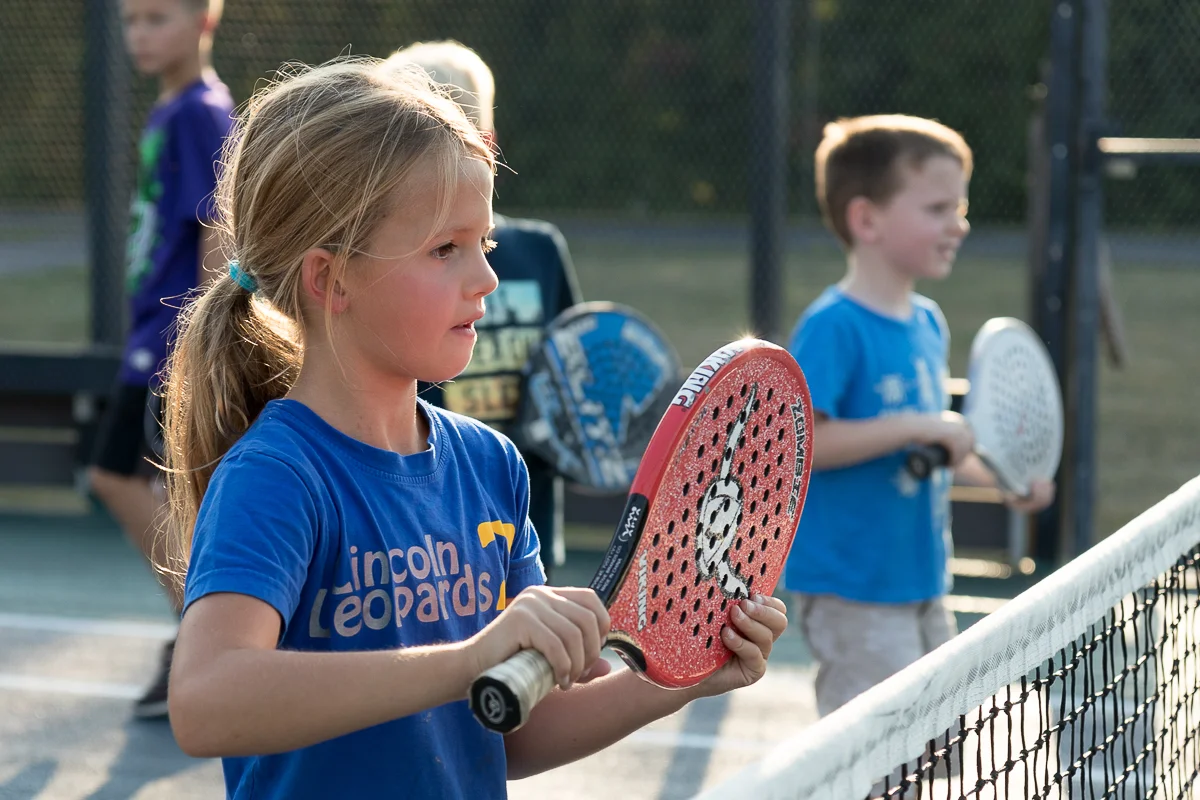 Platform Tennis