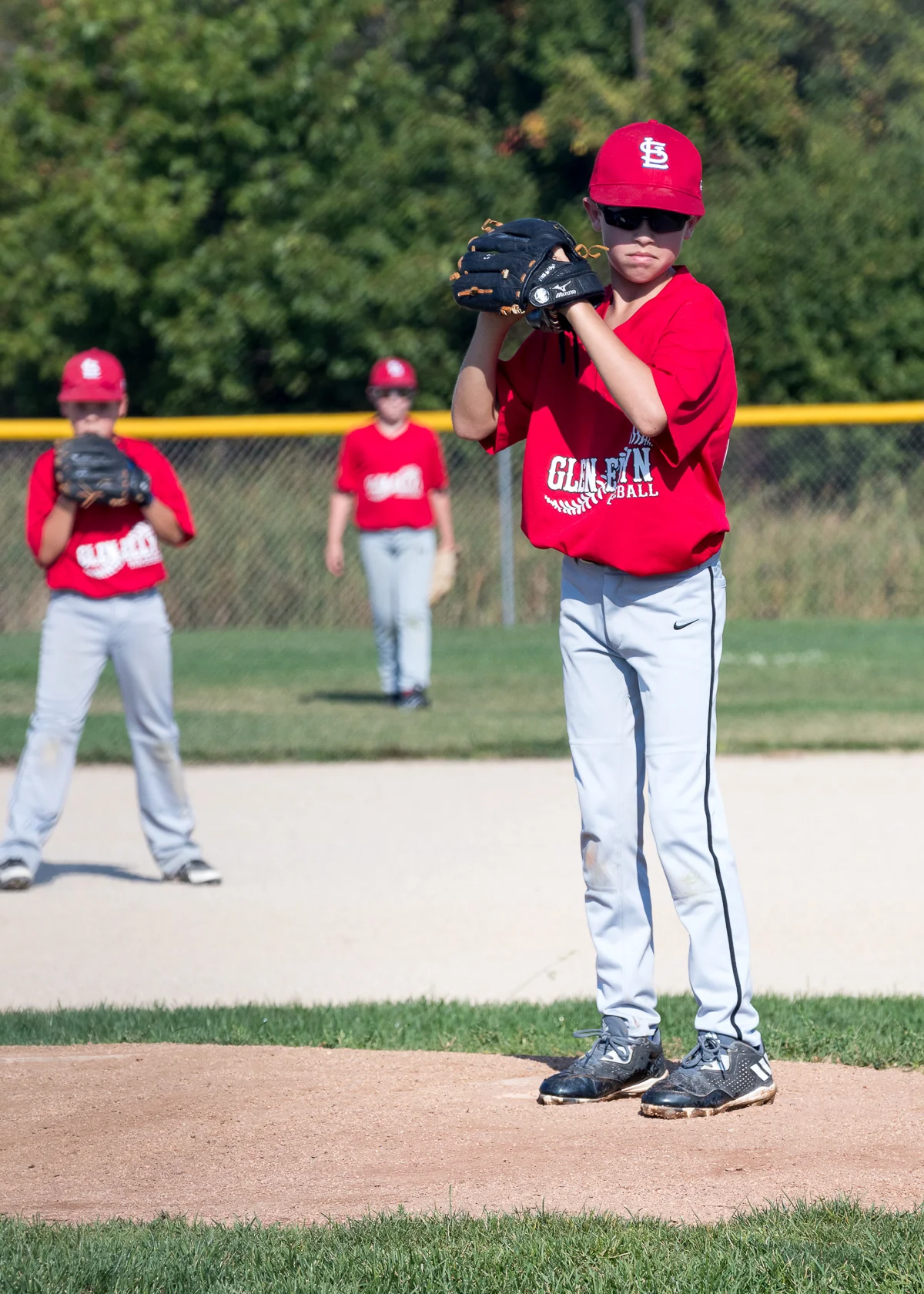 Fall Baseball Program