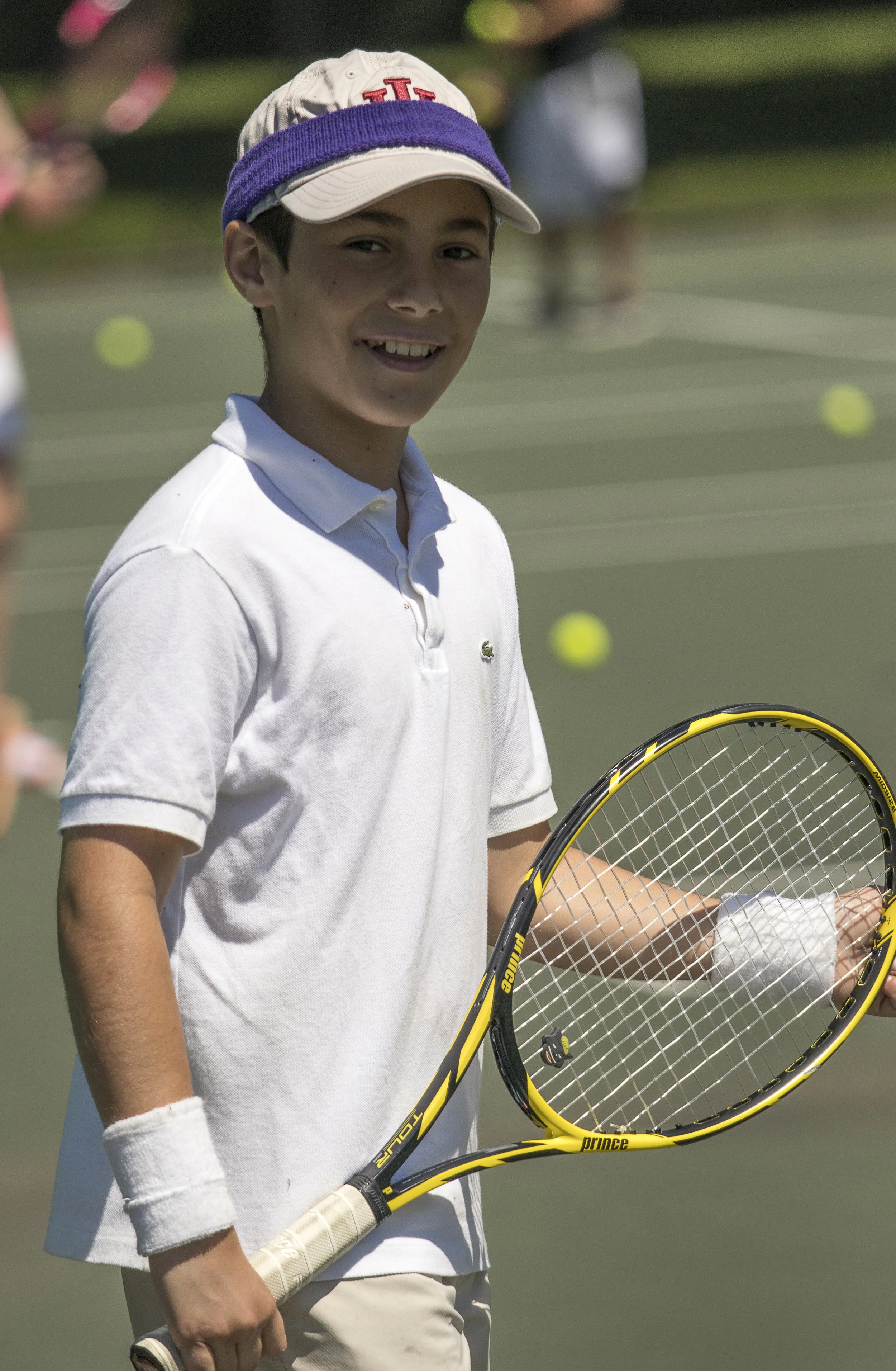 Youth Tennis Lessons