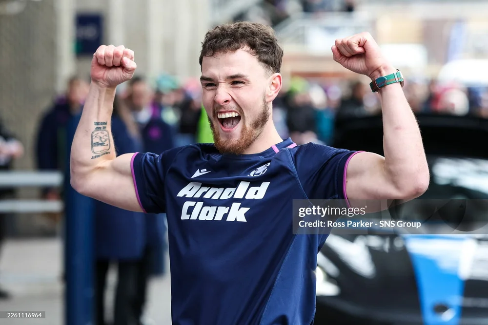 Craig Ferguson Racing I would walk 3000 miles: Meet the man walking from LA to Boston — City Live