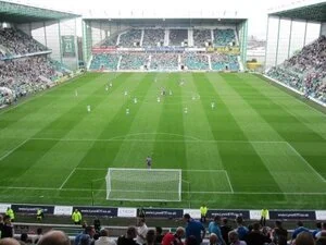 Hibernian call time on two modern-day legends