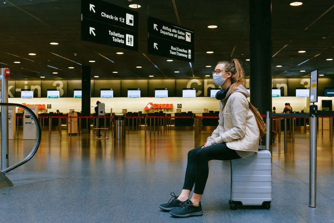Travel: Will 'Vaccine Passports' be essential? 