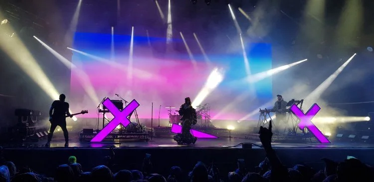 "An ode to the horror film genre"- Chvrches 'Screen Violence' Review