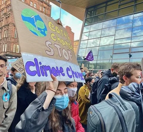 Greta Thunberg Leads Thousands of Protesters to Demand for Action and No More 'Blah Blah Blah'