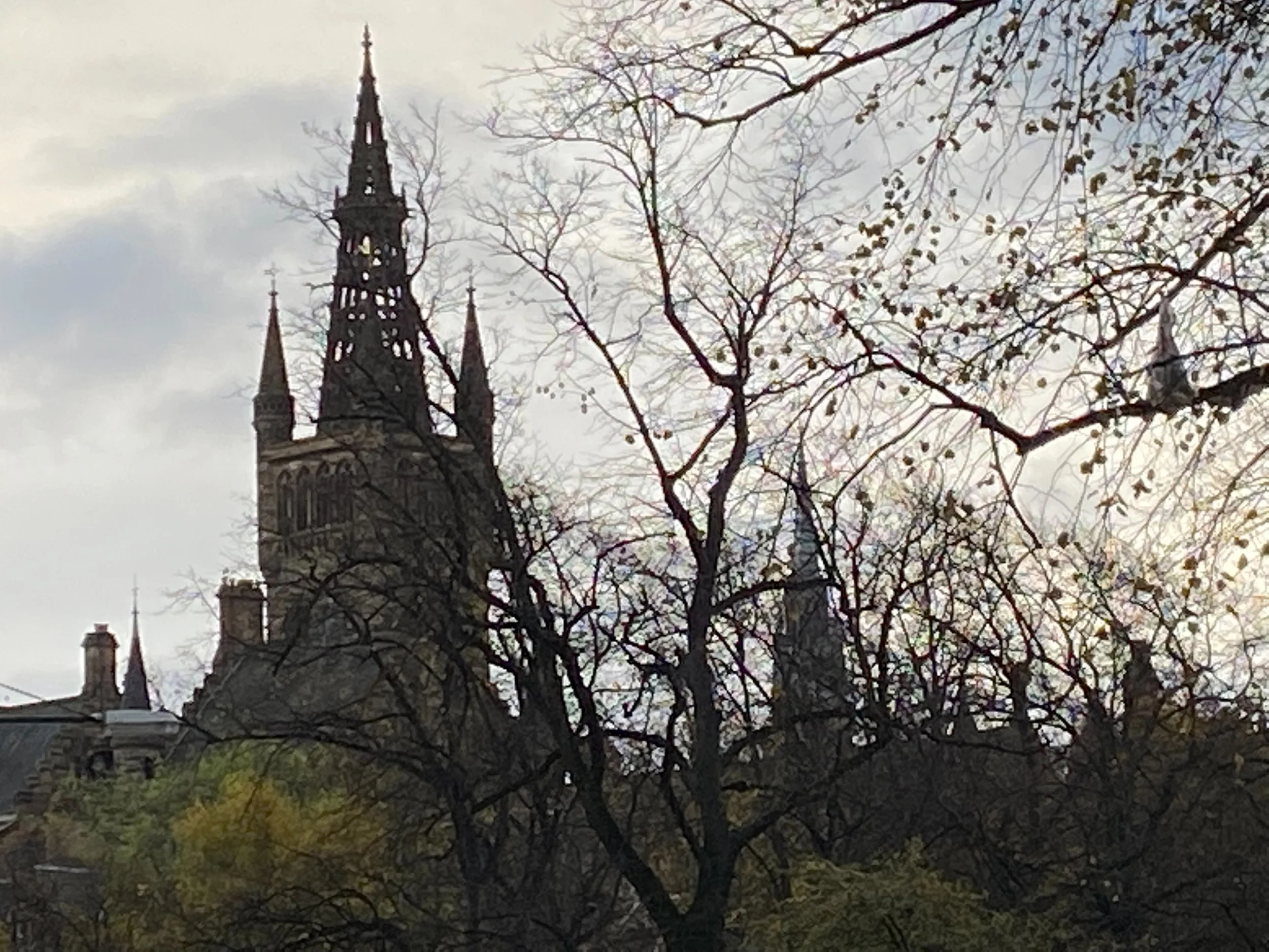 The University of Glasgow's COP26 Youth Hub
