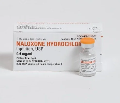 How Naloxone is being used to combat Scotland’s drug death crisis.