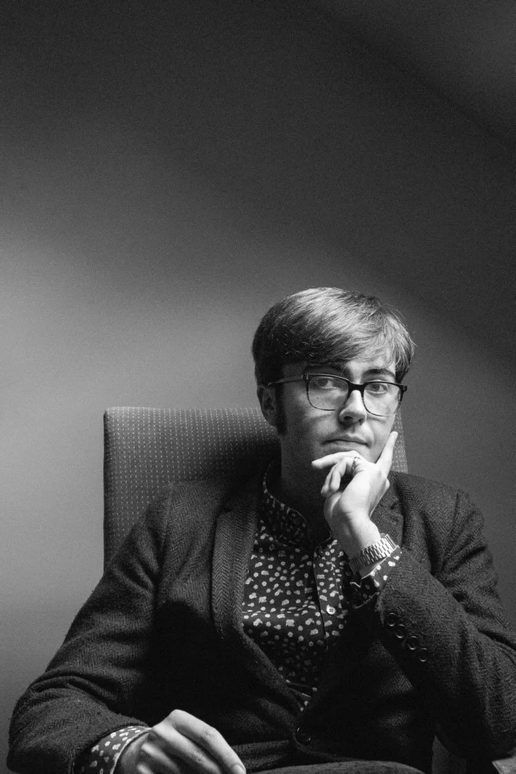 Fraser MacCallum: The charmingly unconventional musician  