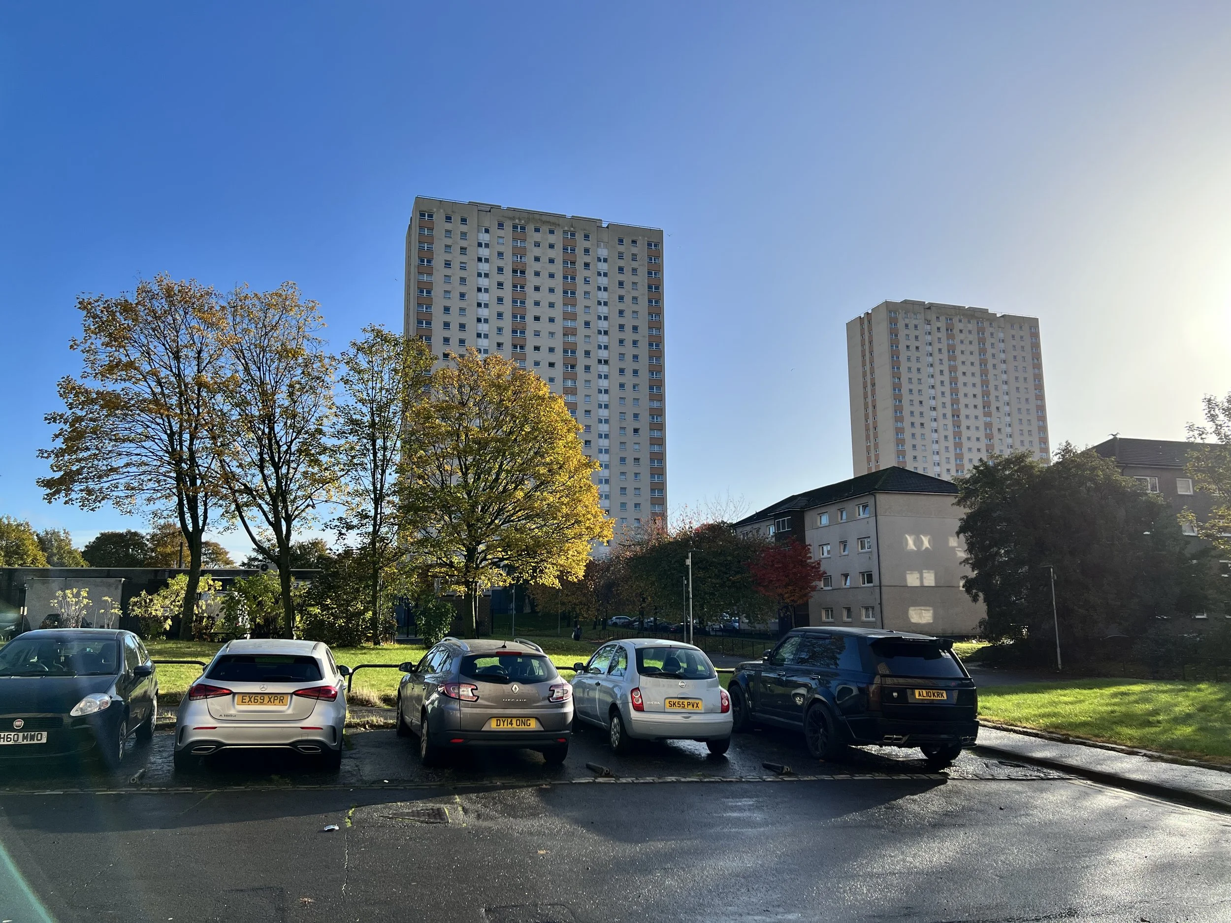 High-rise and fall – Glasgow’s tower block history