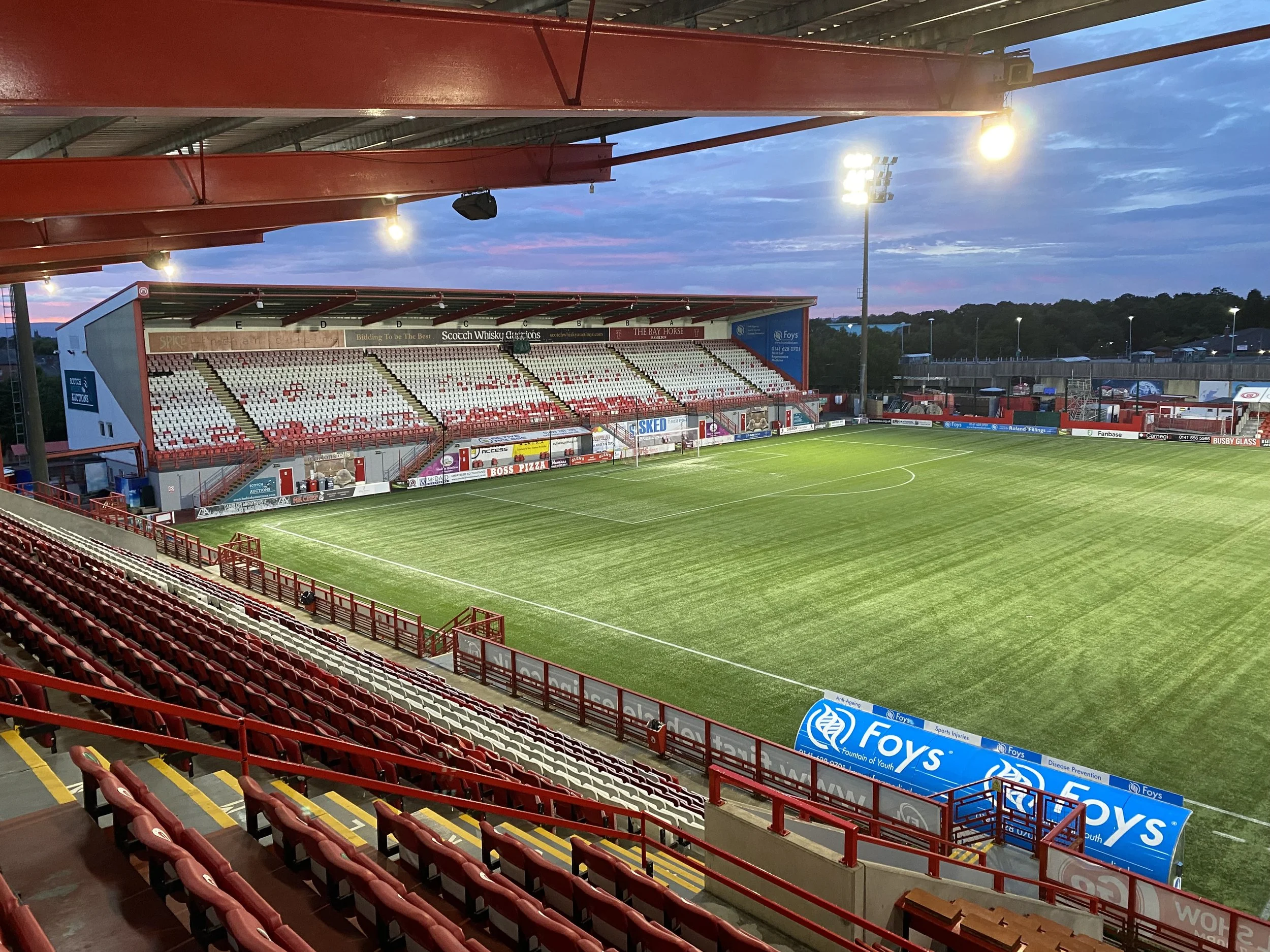 Next Manager Options: Three candidates to replace Danny Lennon at Clyde