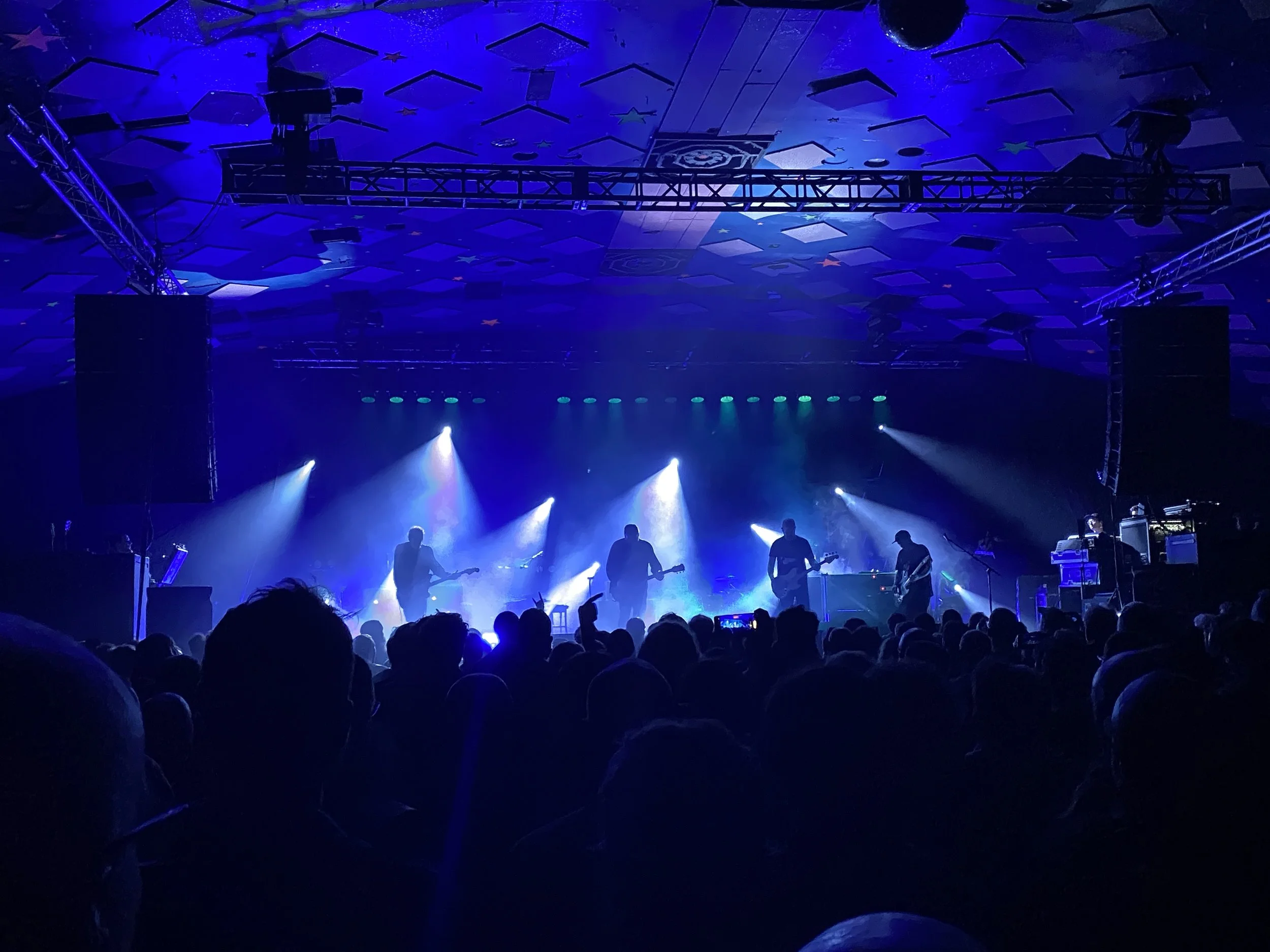 Gig Review: Mogwai- Barrowland Ballroom 23rd December 2022 