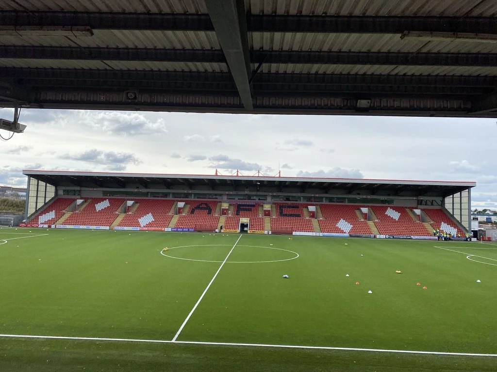 Scottish League One: Three things we learned as Airdrie climb into third