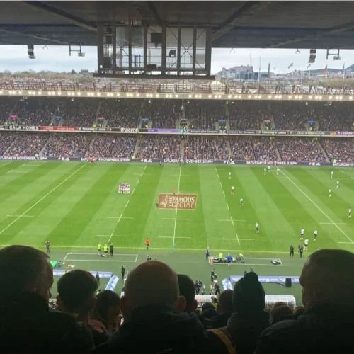 Murrayfield Round Up: Six Nations Round 4 - Ireland