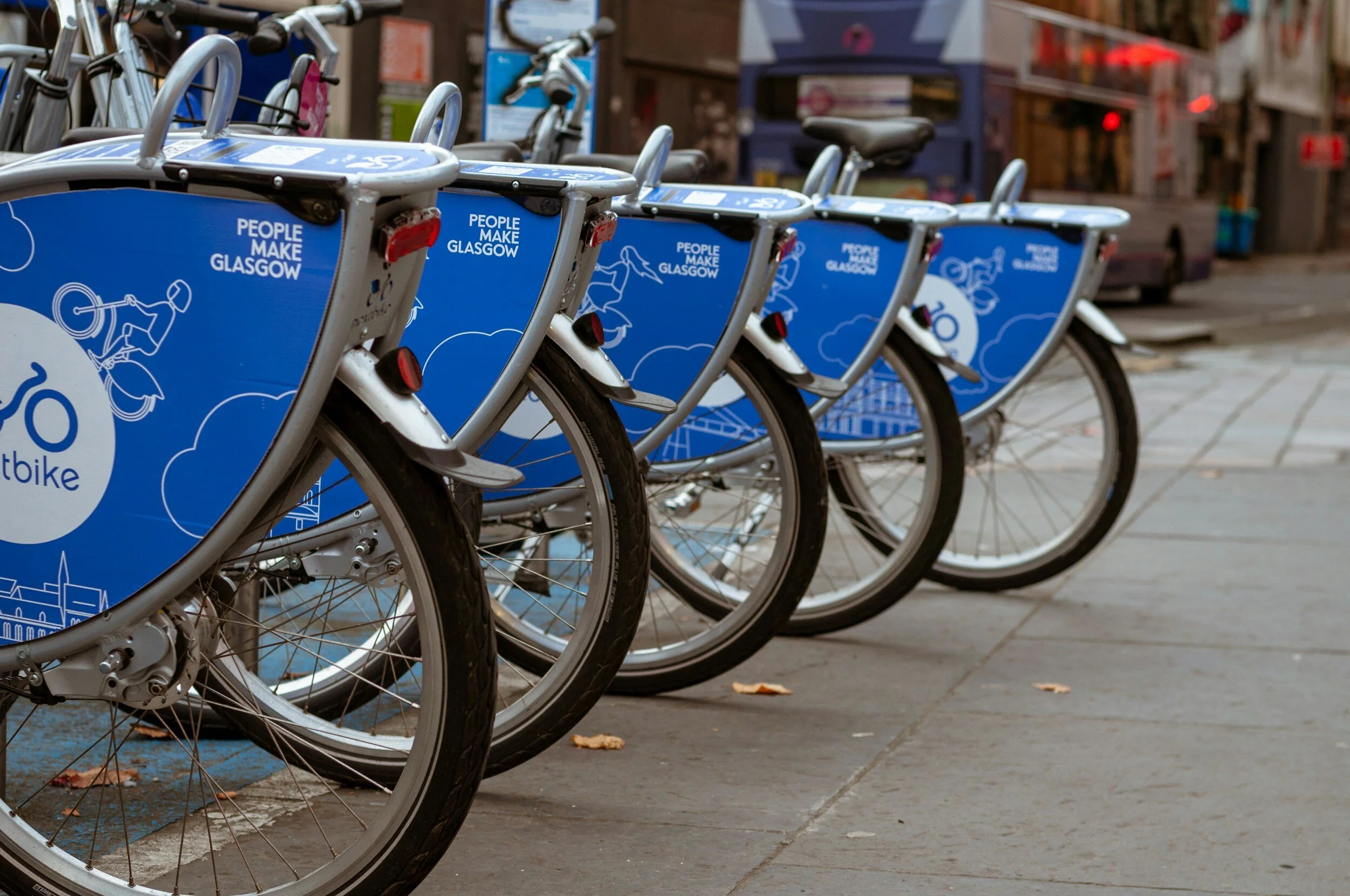 Council announces plans to improve active travel across Glasgow