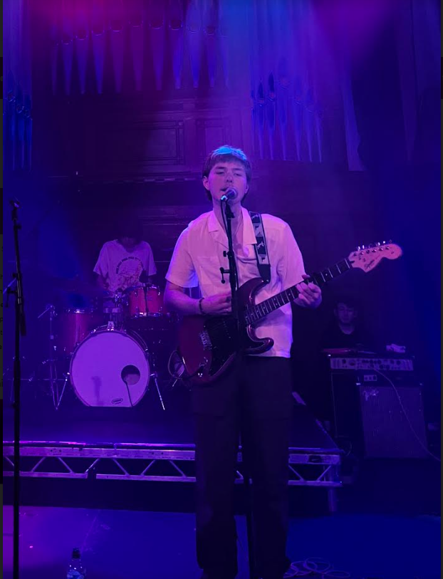 The Glasgow busking scene 