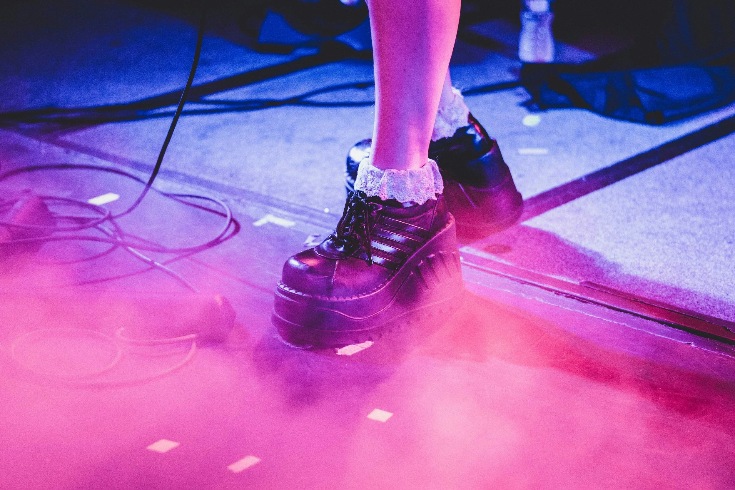 Drink, Drugs and Dancing: Locals reveal what really goes on in Glasgow's gig scene