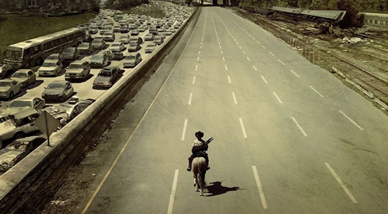 The Walking Dead returns in fashion with a major missing plot point from the original comic