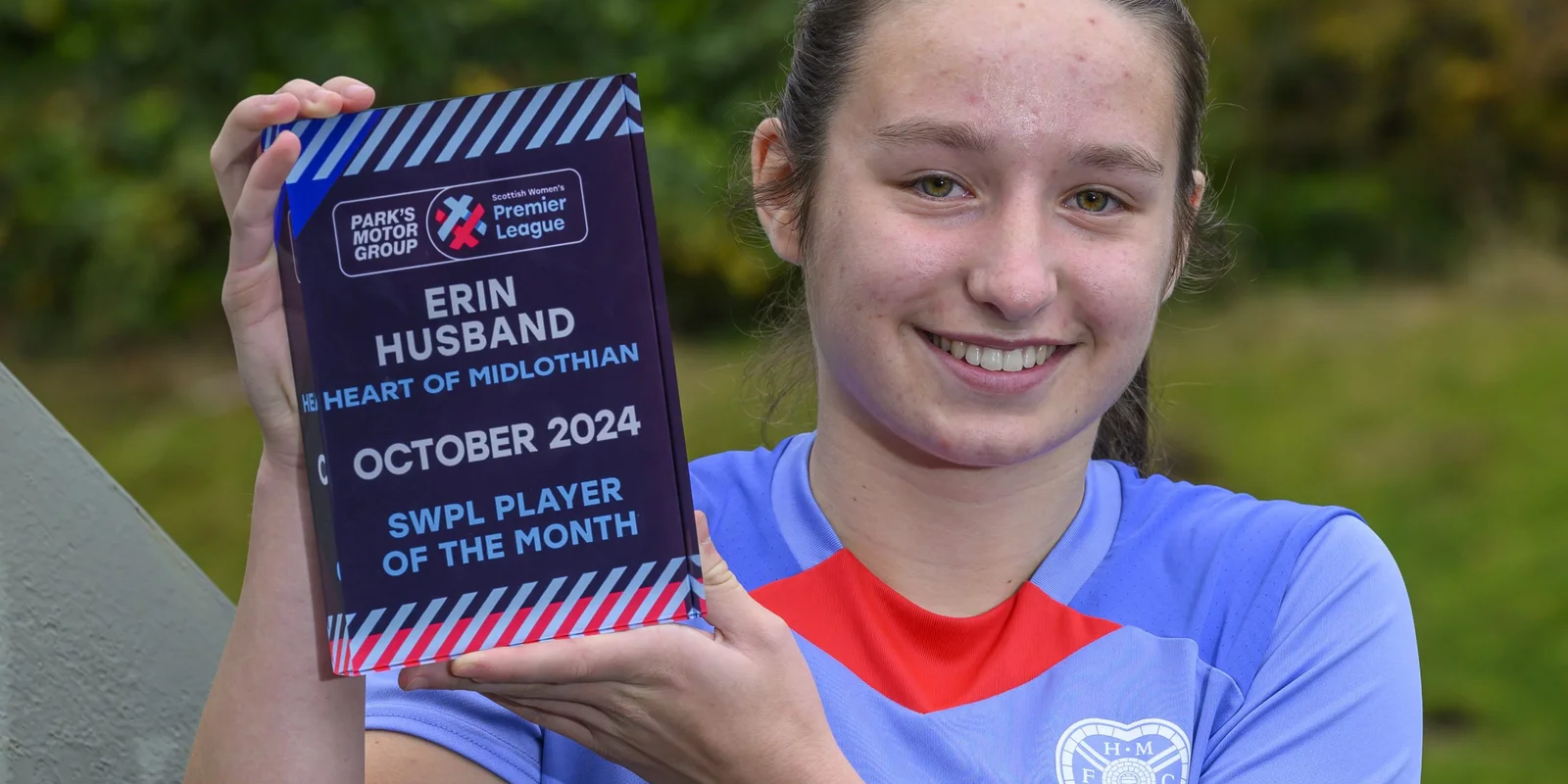 Erin Husband and Abby Robinson secure SWPL Player of the Month awards