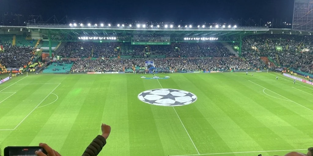 Celtic brush off German Giants in vital Champions League victory