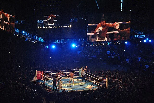 AJ vs The Problem Child in Winter Bout