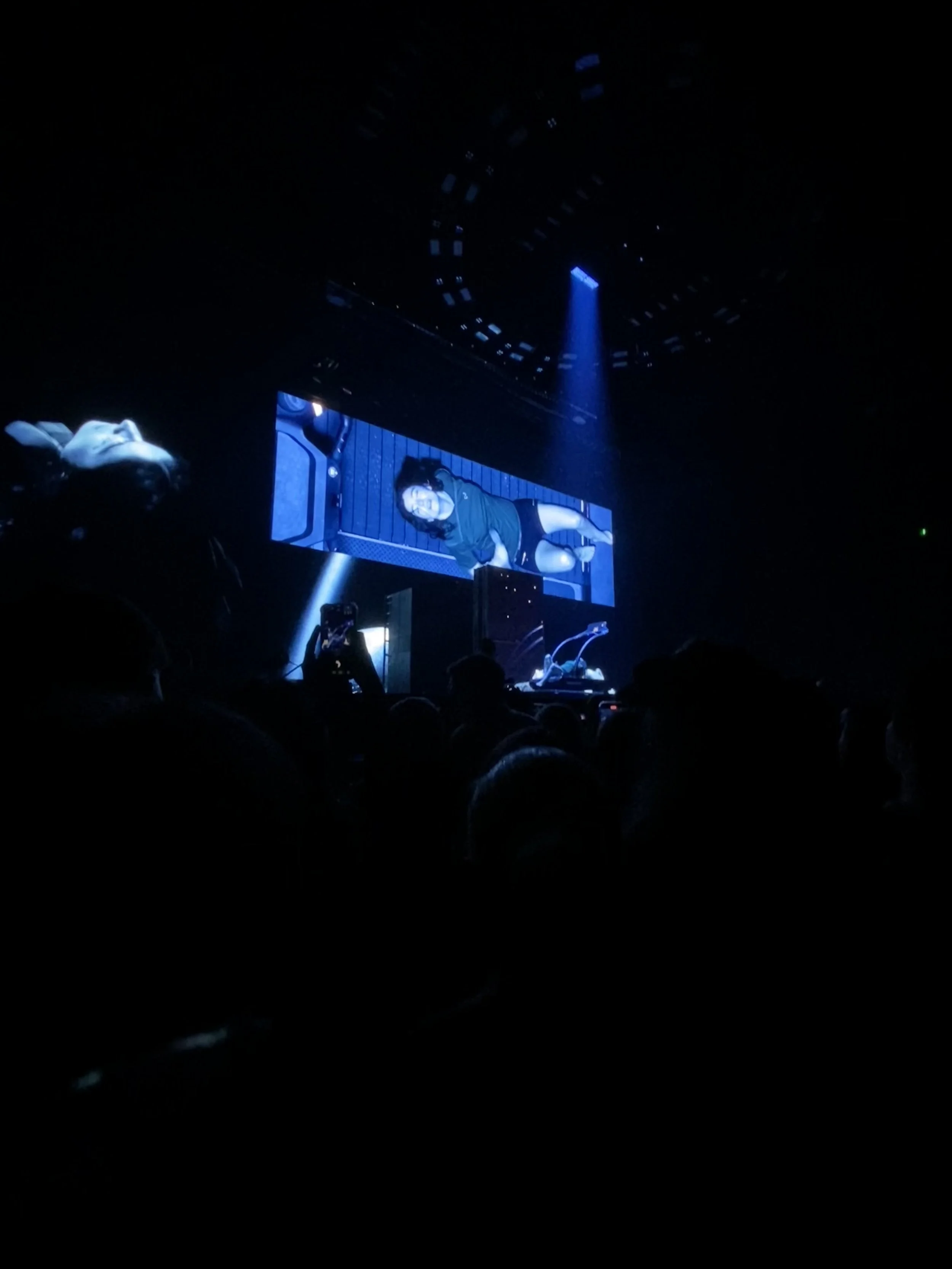 Intimate, sexy and liberating: Ultrasound Tour Glasgow review