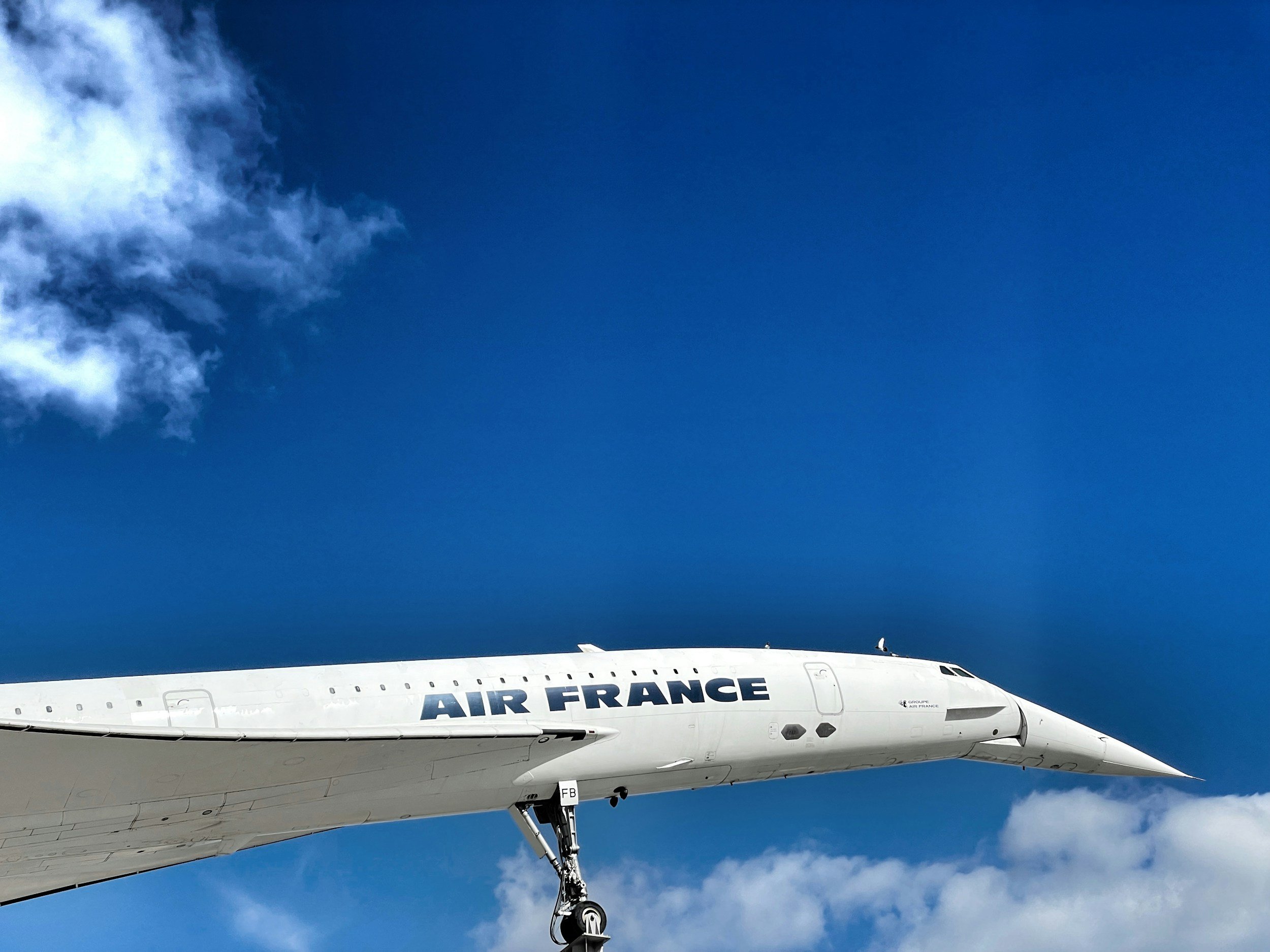 The crash that killed Concorde