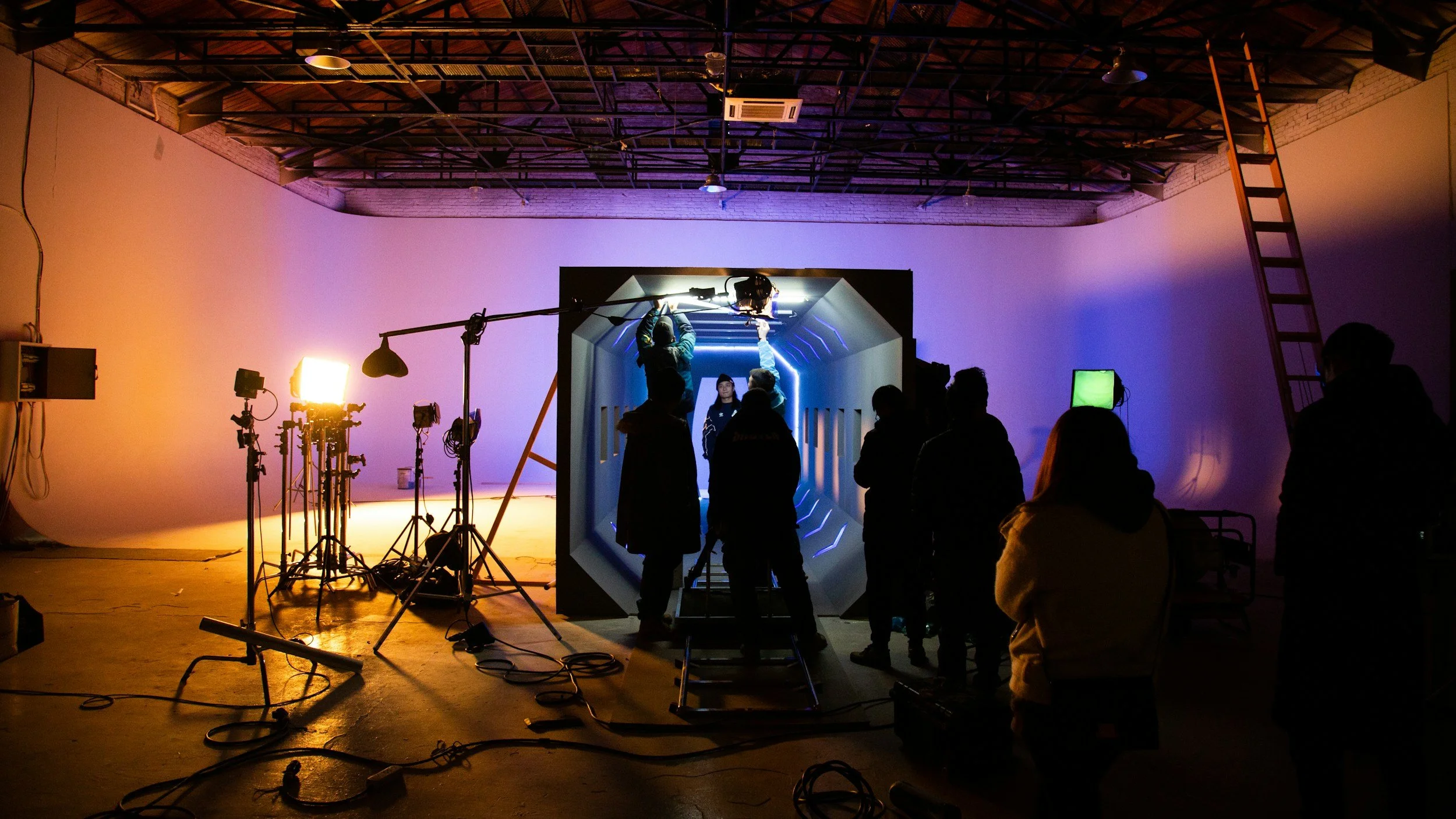 From the Basement returns after almost 3-year hiatus with New York band Geese 