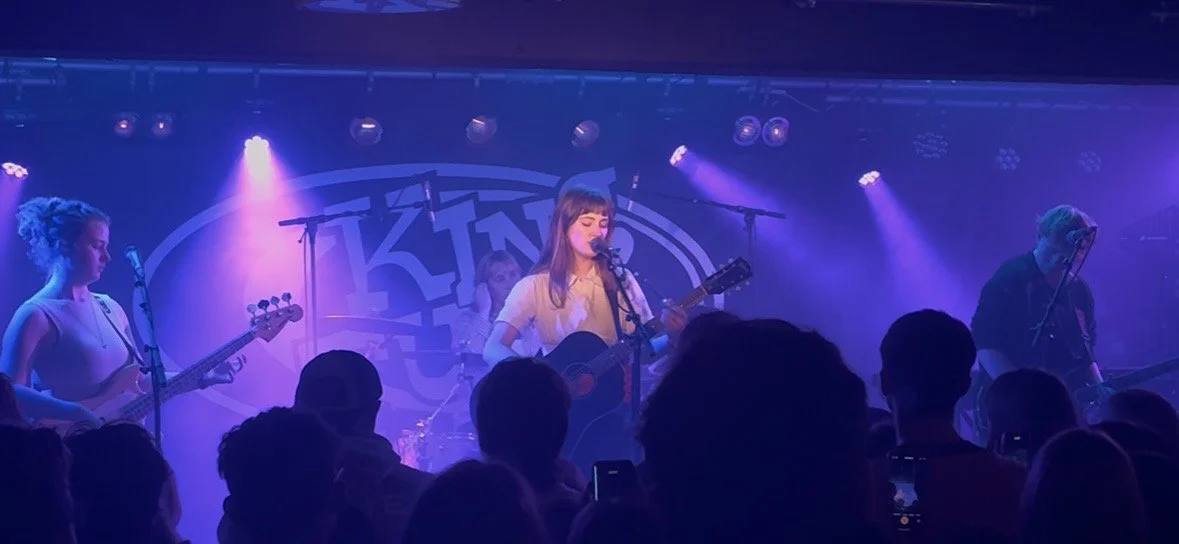 Florence Road makes their mark on King Tut’s