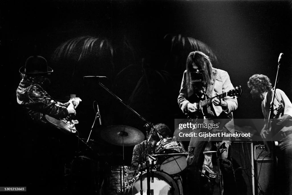 Neil Young, Tonight's the Night - 50 years later
