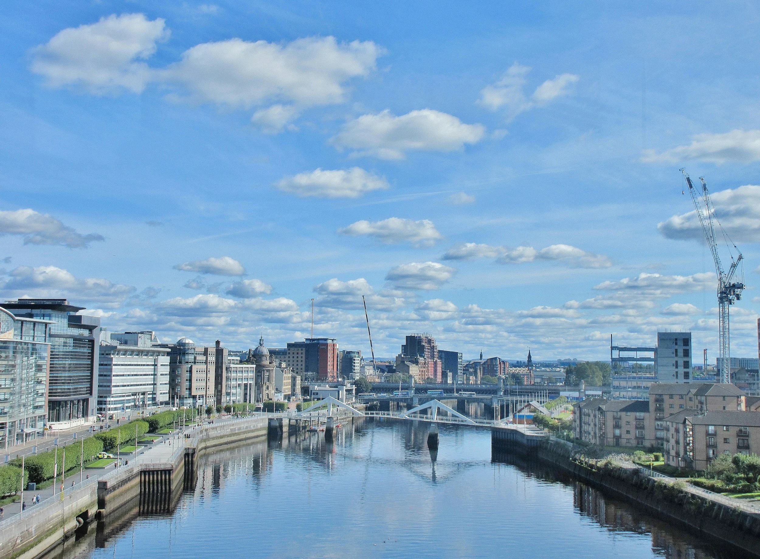 Opening Doors: Glasgow Invests in City's Hidden Entrepreneurial Talent 