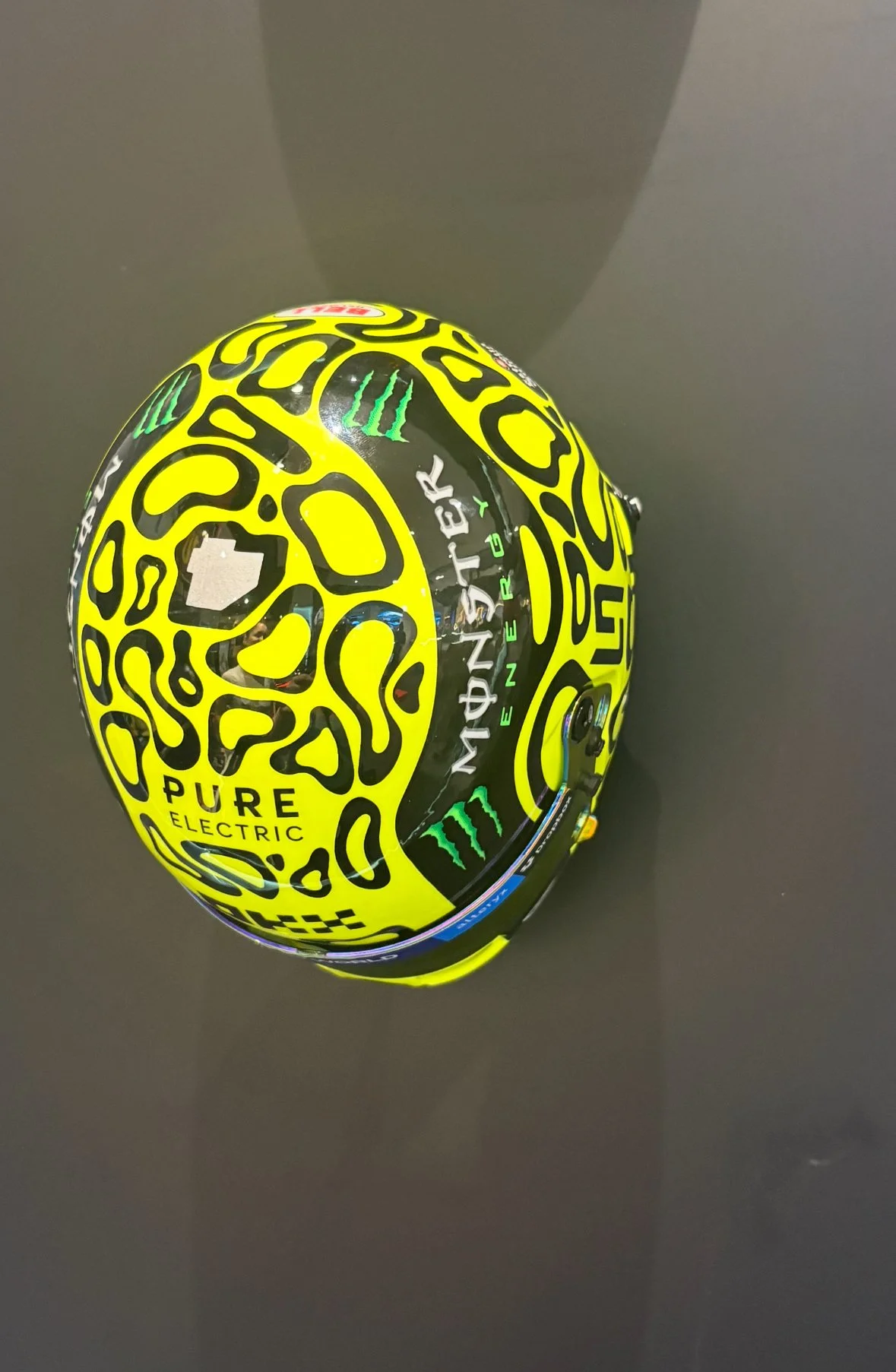 There is a new number one in town and his name is Lando Norris