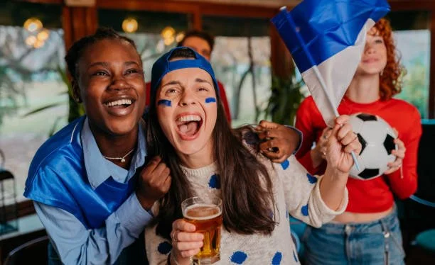 Why can’t women be sports fans without having to justify themselves?