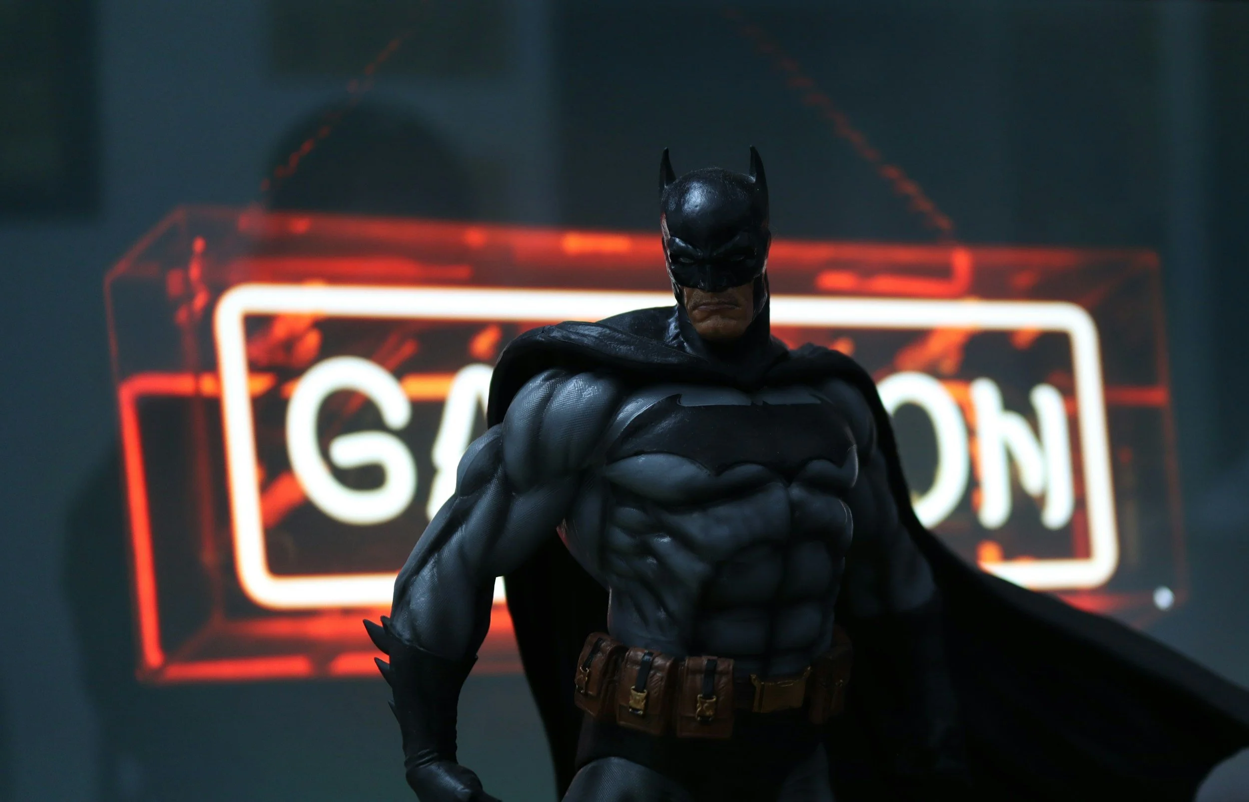 The Look Back: Arkham Asylum