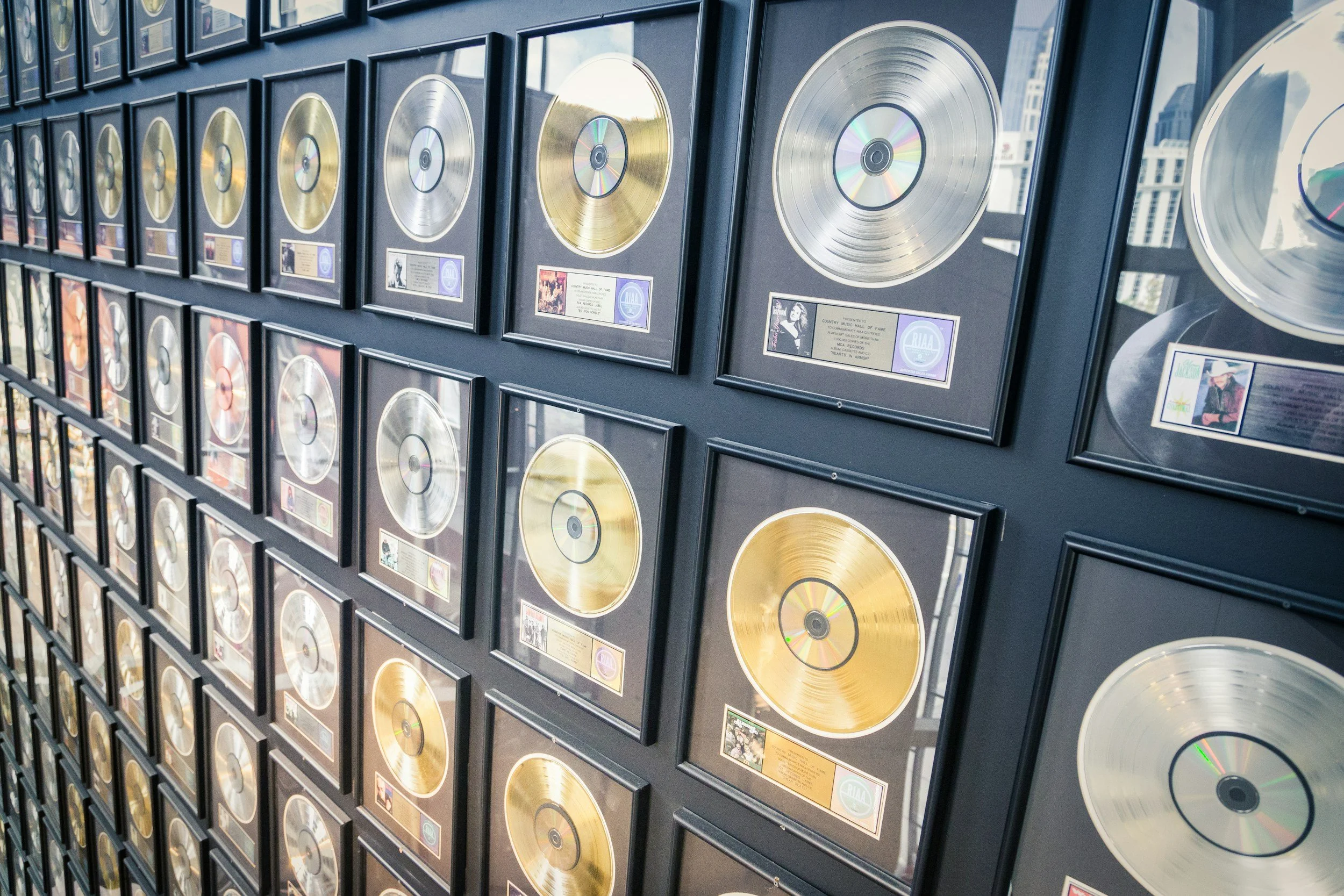 Artists selling their discographies, a new norm?