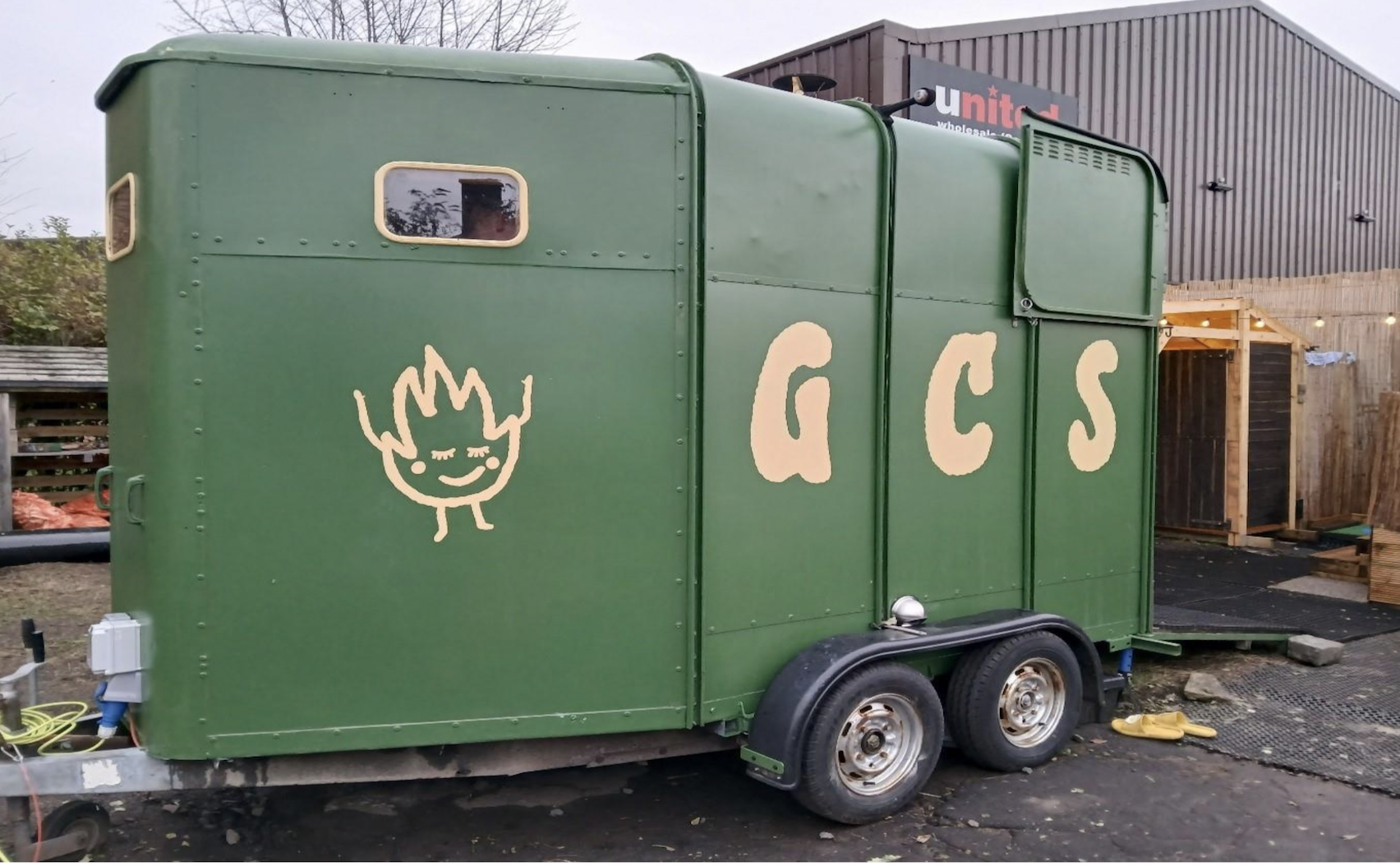 Scotland's Nordic Renaissance: Embracing Oudoor Sauna