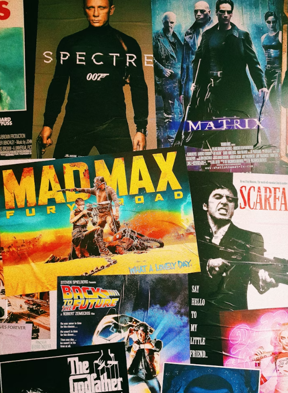 Has streaming and franchises taken the gloss away from films 