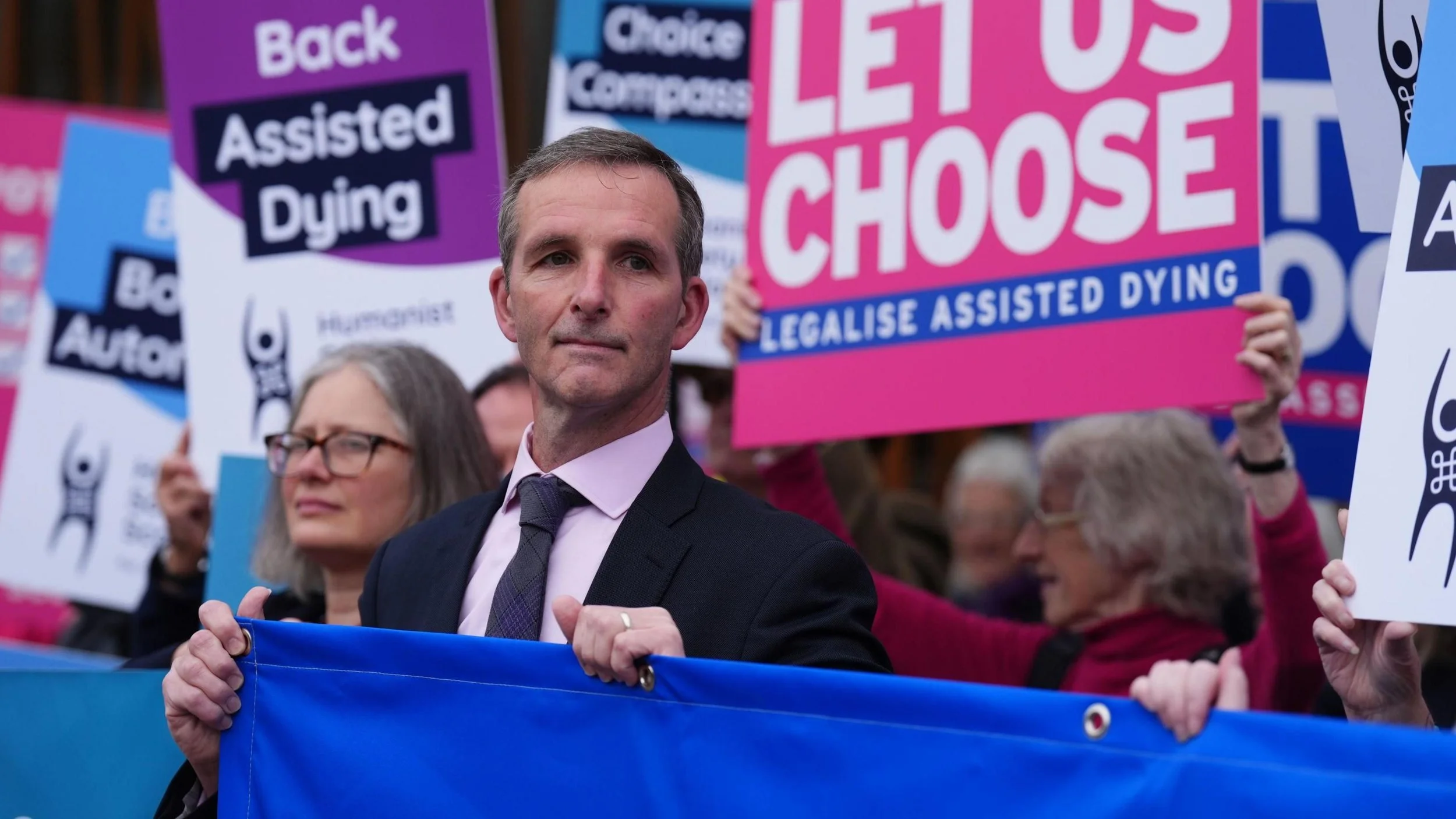 MSPs reject Assisted Dying proposals in landmark vote