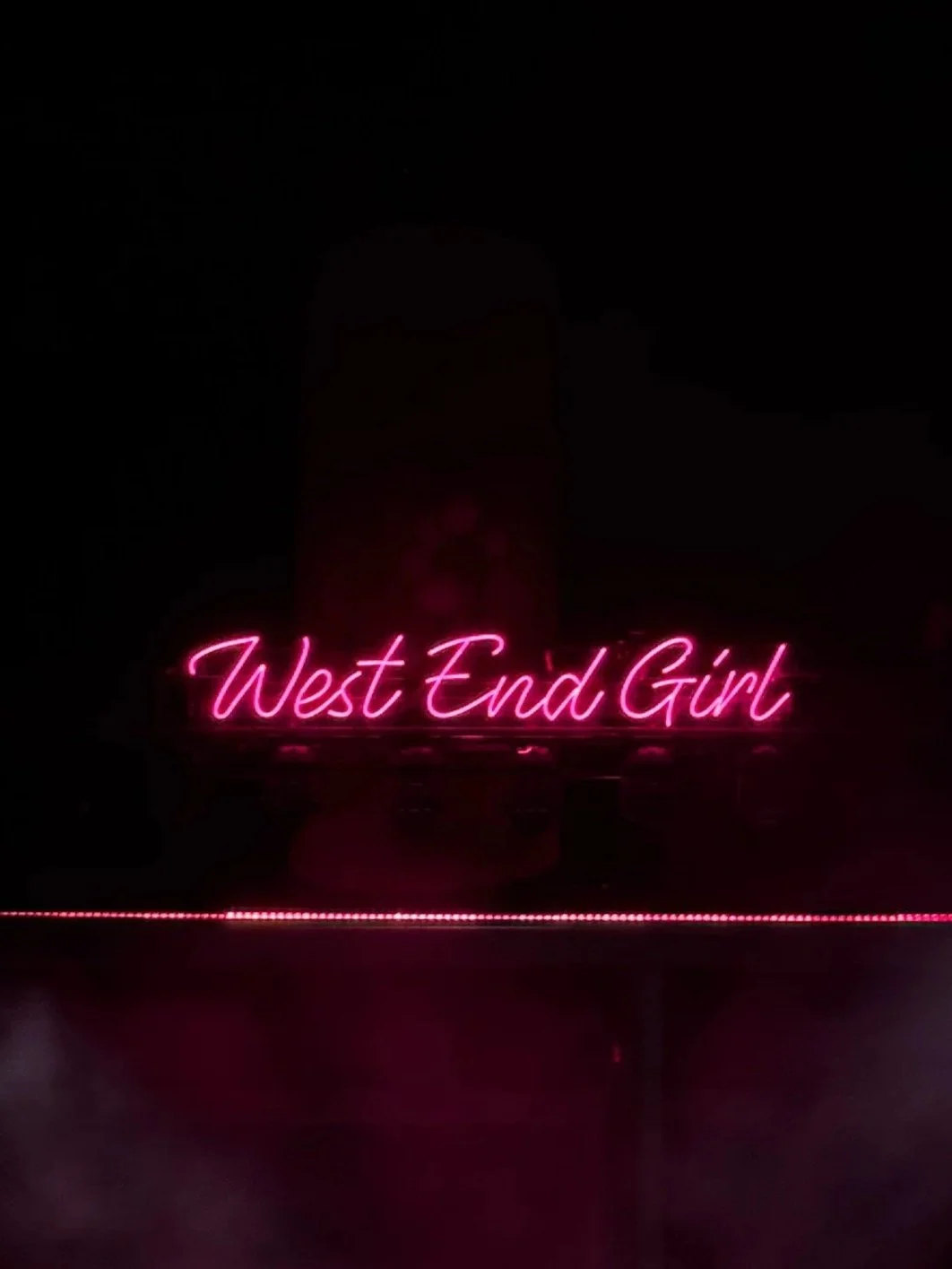 Lily Allen Performs West End Girl Concert Review