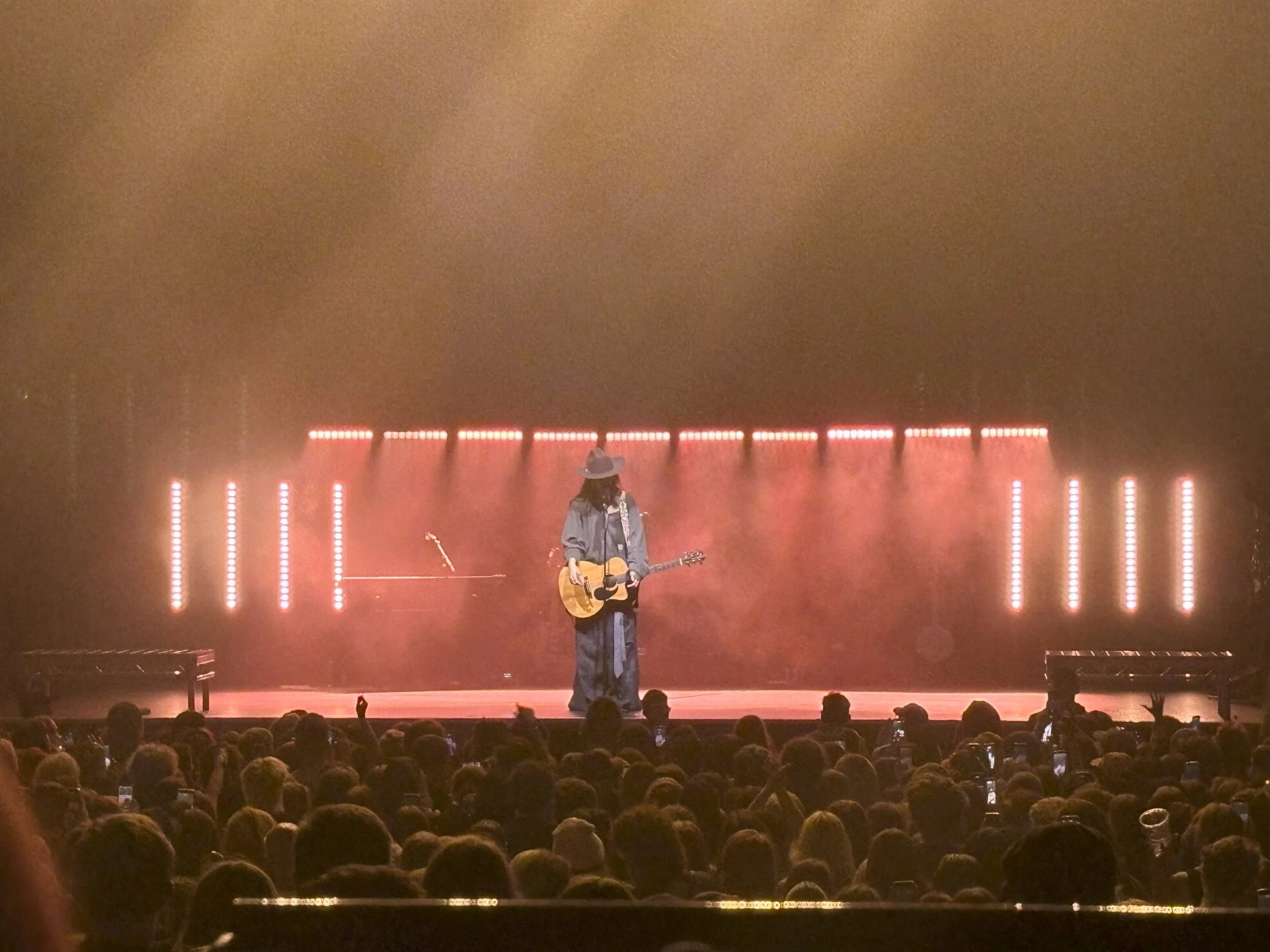 Sofia Isella: ‘HER DESIRE, THE NEMESIS TOUR’ Review