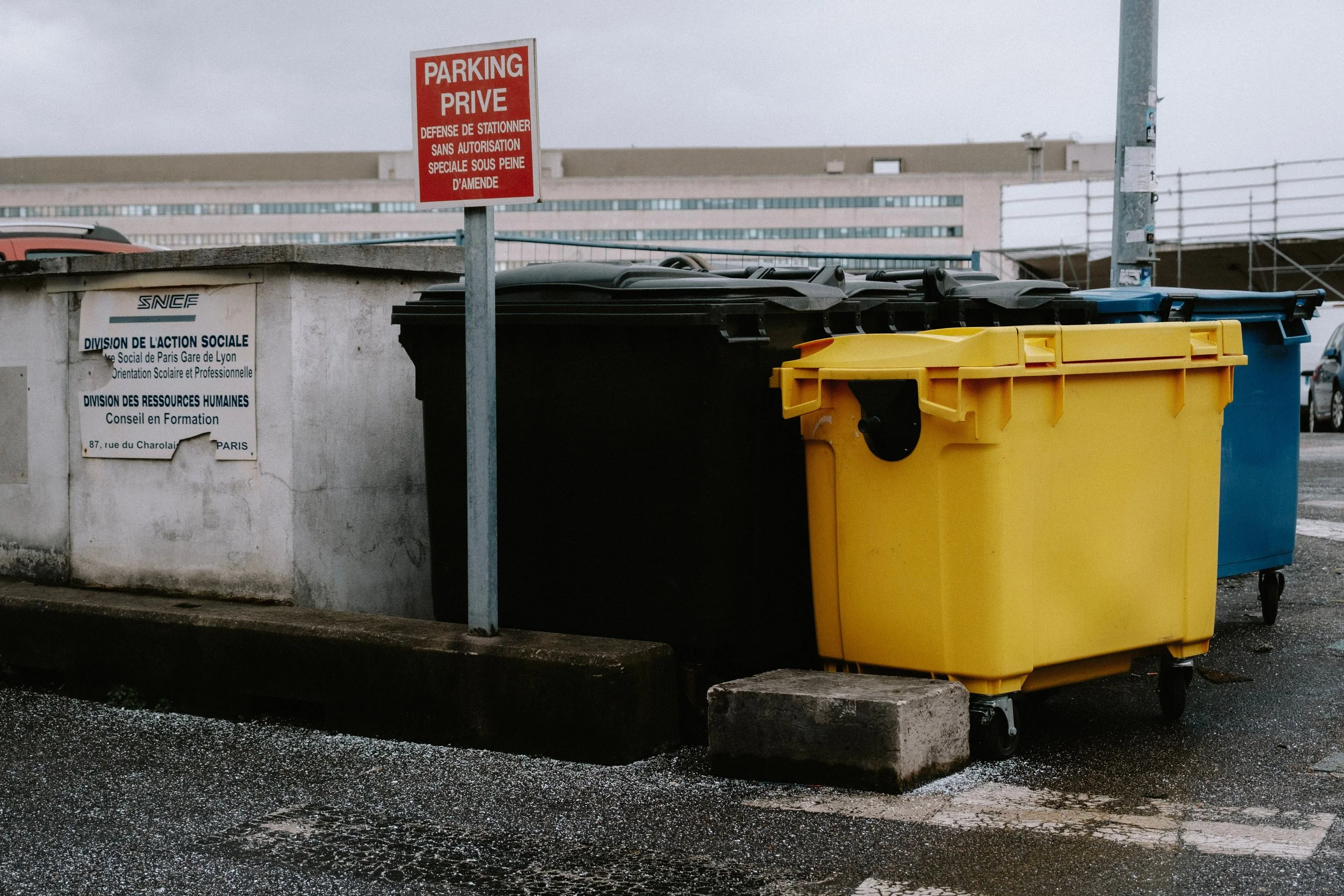 Glasgow Bin Hubs – Cleaner Streets or Council Confusion? 