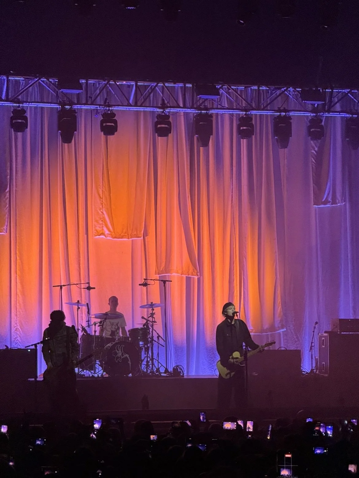 Loud, Raw and Unfiltered: Keo’s Siren Tour Live at O2 Academy Glasgow.