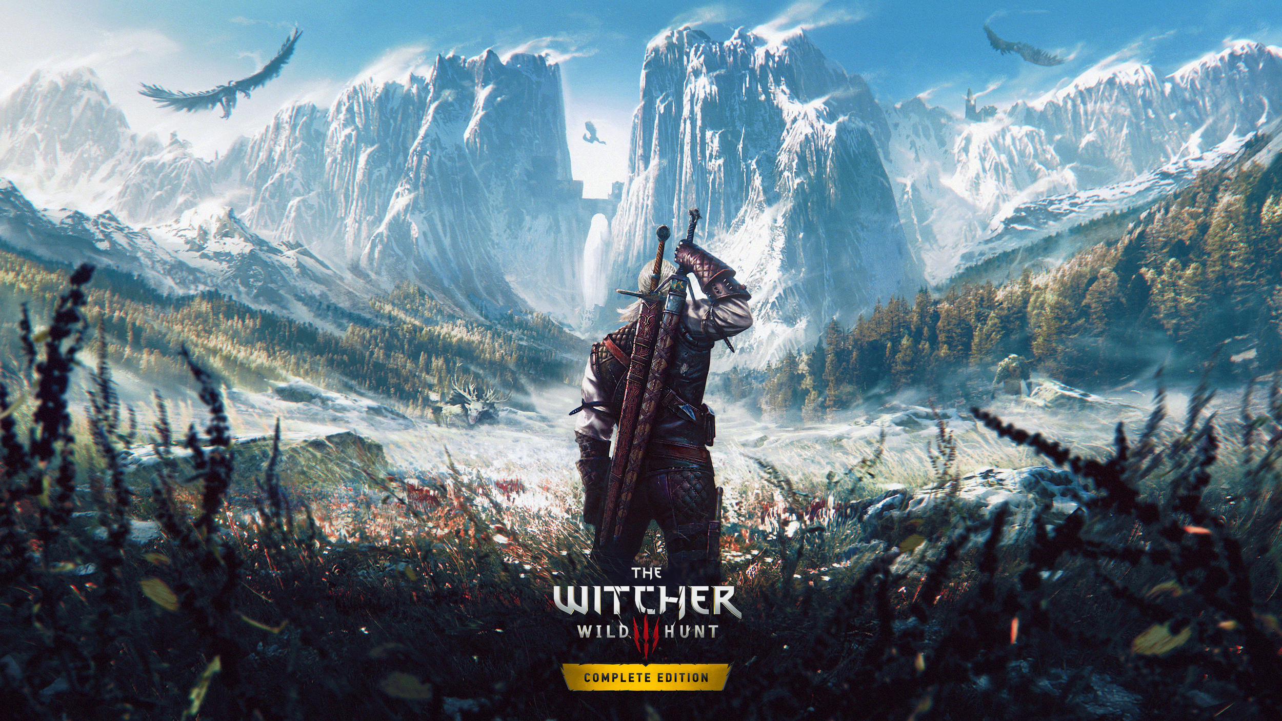 Toss a coin: The Witcher arrives in Glasgow
