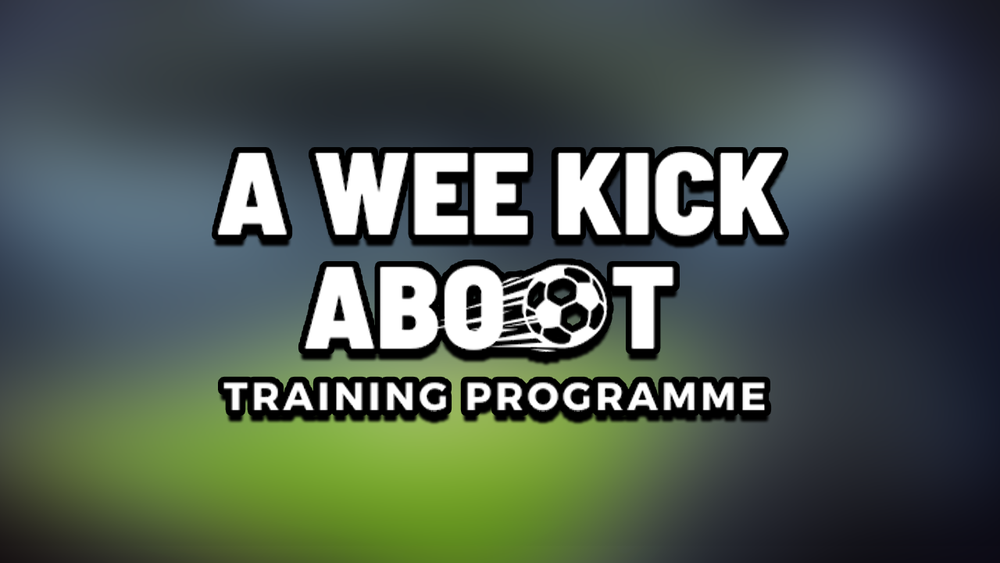 Aboot Football fans give back with ‘A Wee Kick Aboot’ — City Live