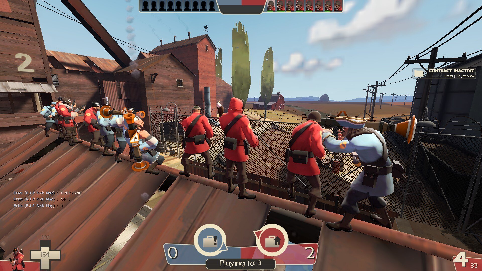 Team Fortress 2 came out 12 years ago this month and is still in