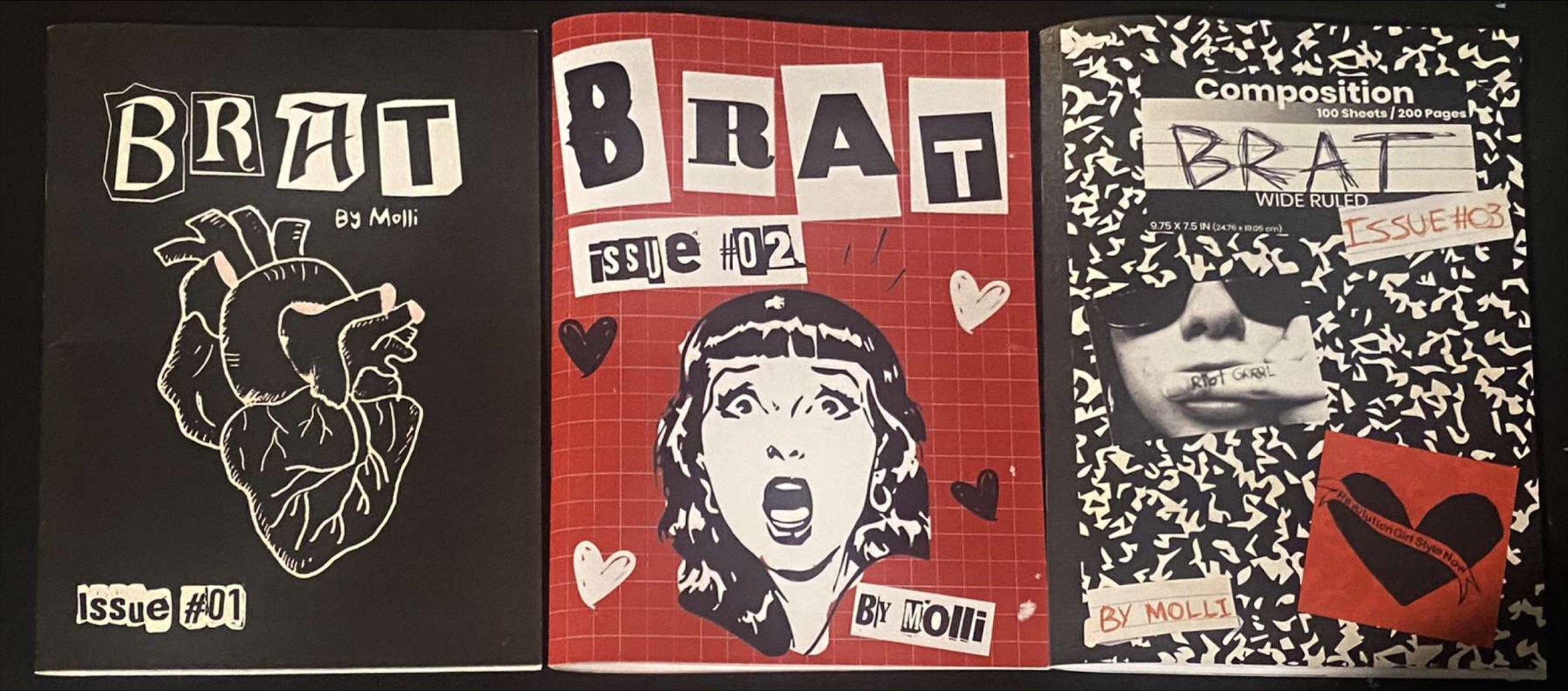 Activism in Zine Making