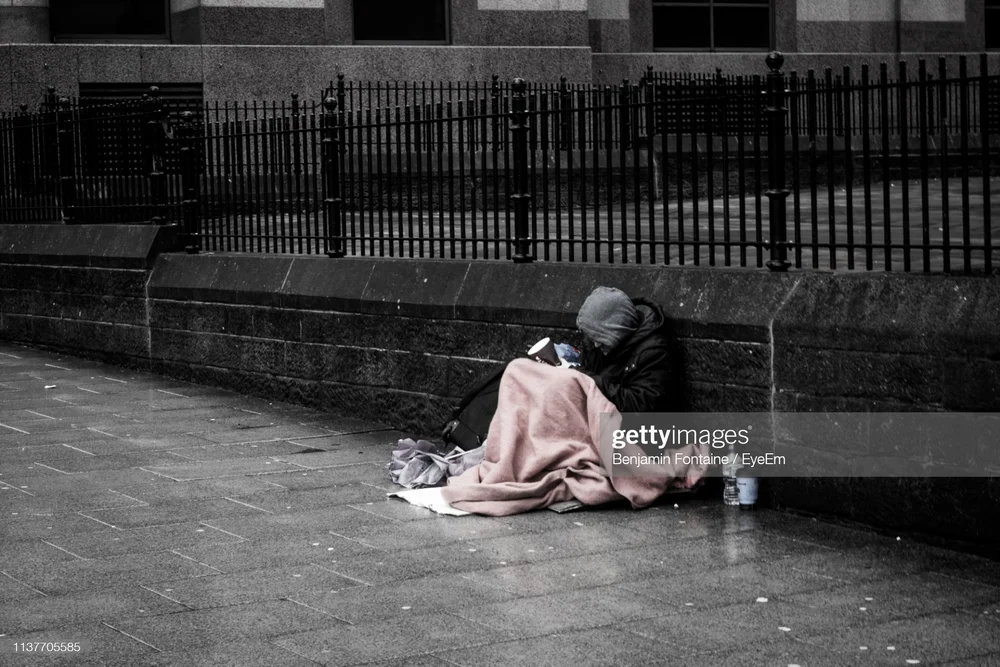 Glasgow still has some way to go in helping its homeless — City Live
