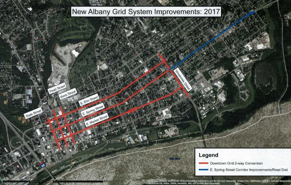 Cities Benefit From Restoring Two Way Traffic Jeff Speck