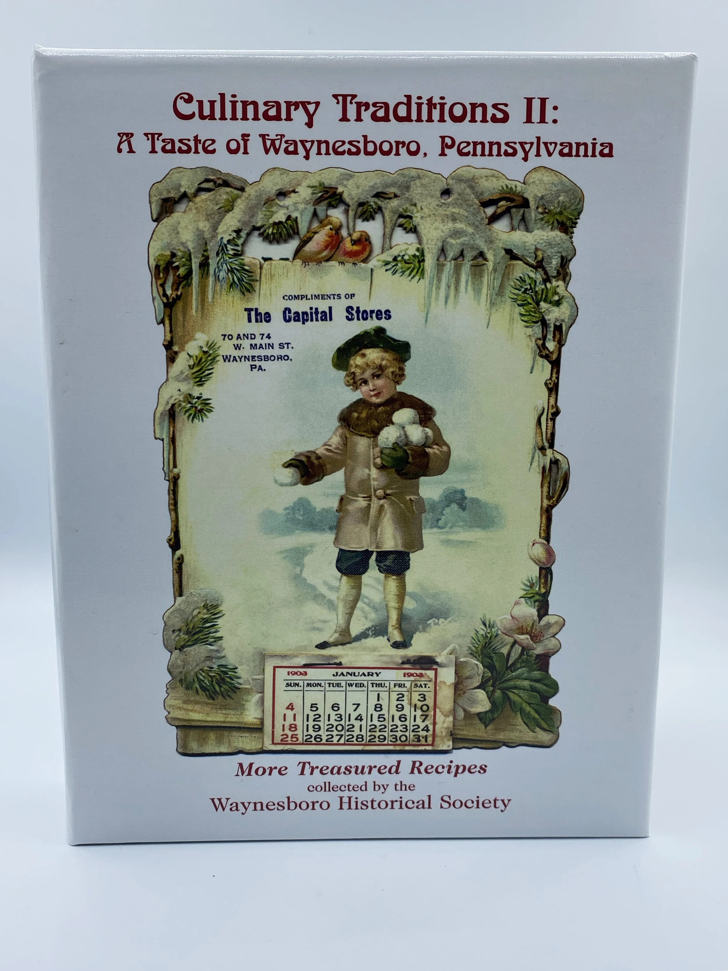 A Taste of Waynesboro Cookbook